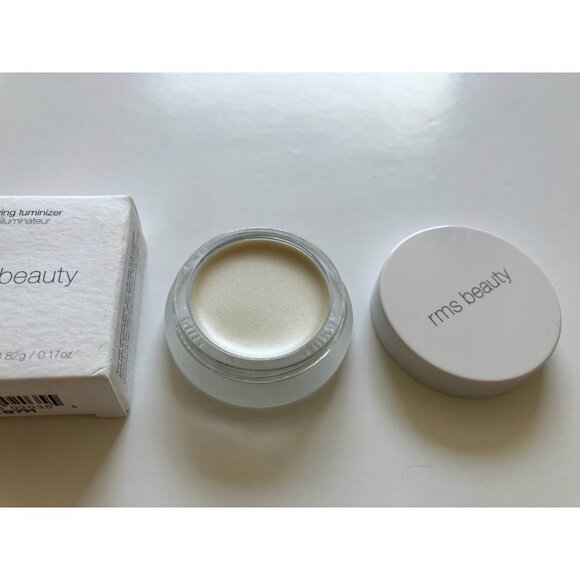 RMS Beauty Luminizer Living 4.82g/ 0.17oz - Picture 4 of 5